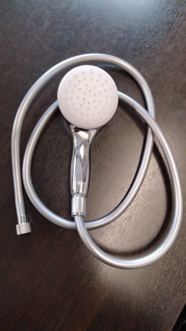 Tempesta 110 handd. 1-straal 5.7L/min.1,75m slang